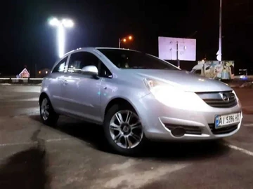 Авто Opel Corsa 2006 № 8081875