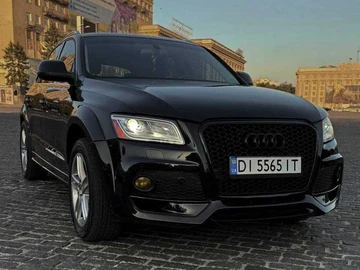 Авто Audi Q5 2013 № 8081939