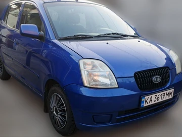 Авто KIA Picanto 2005 № 8081944