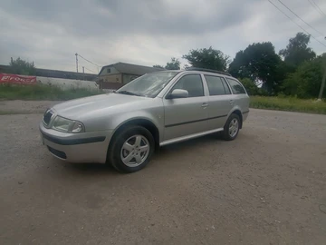Авто Skoda Octavia 2006 № 8081945