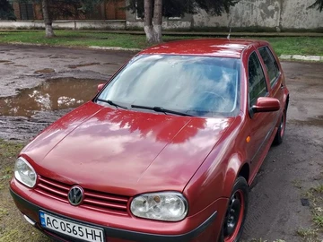 Авто Volkswagen Golf 1999 № 8081946
