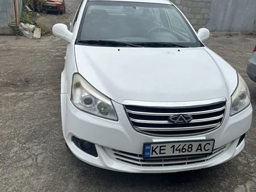 Авто Chery Flagcloud 2014 № 8081949