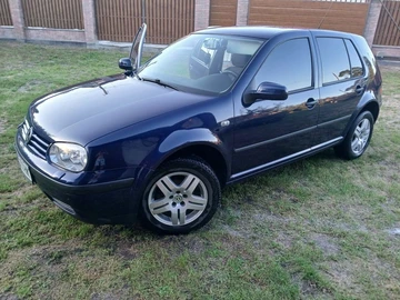 Авто Volkswagen Golf 2001 № 8081950