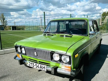 Авто ВАЗ 2106 1984 № 8081951