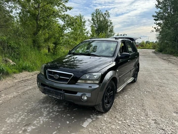 Авто KIA Sorento 2006 № 8081952