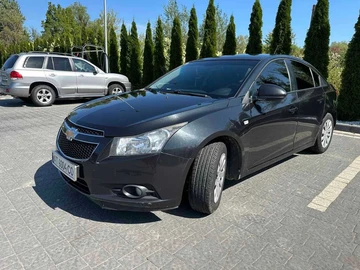 Авто Chevrolet Cruze 2011 № 8081953