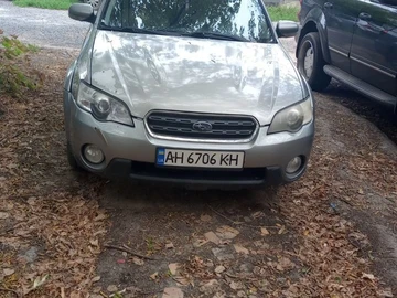 Авто Subaru Outback 2006 № 8081954