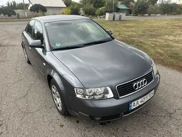 Авто Audi A4 2002 № 8081956