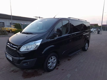 Авто Ford Transit 2014 № 8081958