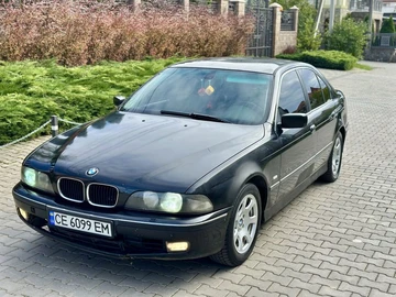 Авто BMW 5 Серия 1999 № 8081959