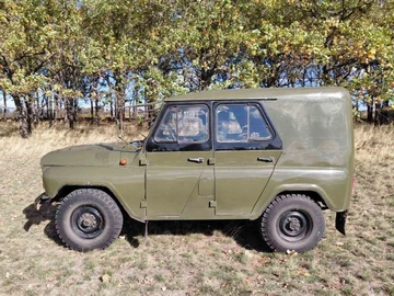 Авто УАЗ 31512 1991 № 8081960