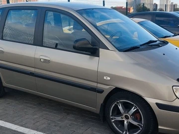 Авто Hyundai Matrix 2007 № 8081963