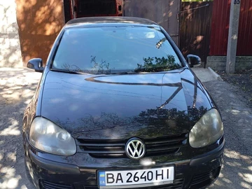 Авто Volkswagen Golf 2004 № 8081965
