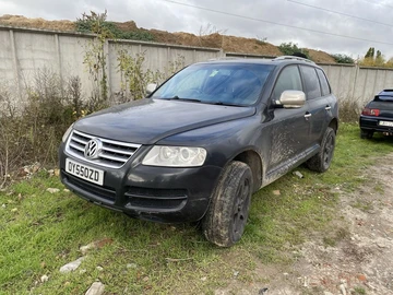Авто Volkswagen Touareg 2006 № 8081966