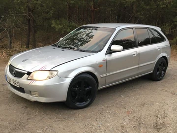 Авто Mazda 323 1998 № 8081970