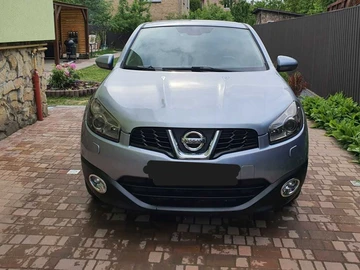 Авто Nissan Qashqai 2013 № 8081971