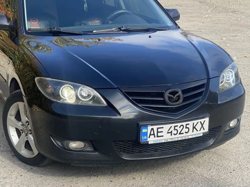 Авто Mazda 3 2006 № 8081972