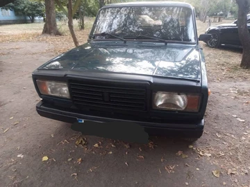 Авто ВАЗ 2107 2005 № 8081973