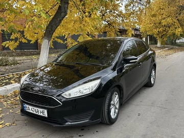 Авто Ford Focus 2016 № 8081975