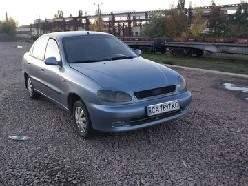 Авто Daewoo Lanos Sens  2008 № 8081976