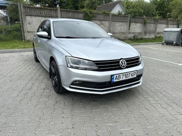 Авто Volkswagen Jetta 2016 № 8081977