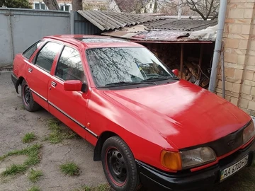Авто Ford Sierra 1989 № 8081978