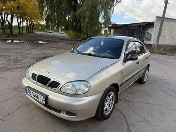 Авто Daewoo Sens 2004 № 8081984