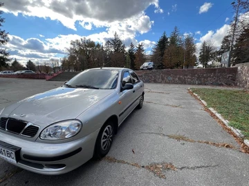 Авто Daewoo Lanos Sens  2006 № 8081986