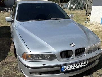Авто BMW 5 Серия 1997 № 8081987