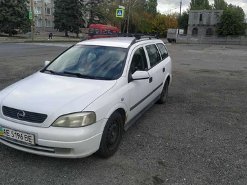Авто Opel Astra 2001 № 8081991