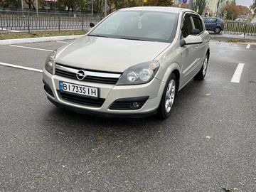 Авто Opel Astra 2007 № 8081993