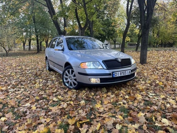 Авто Skoda Octavia 2005 № 8081994