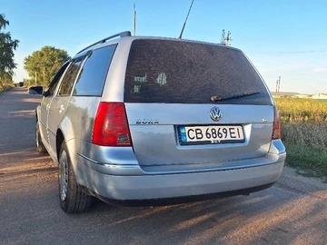 Авто Volkswagen Bora 2003 № 8081995
