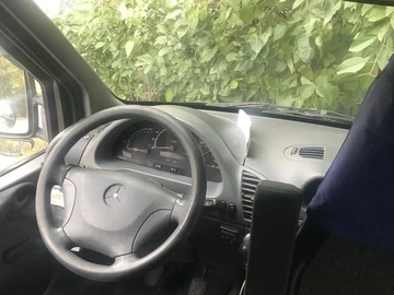Авто Mercedes Sprinter 2001 № 8081997