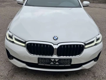 Авто BMW 5 Серия 2021 № 8081998