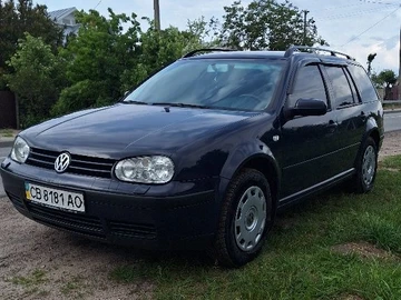 Авто Volkswagen Golf 2003 № 8081999