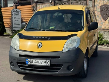 Авто Renault Kangoo Passenger 2010 № 8082000
