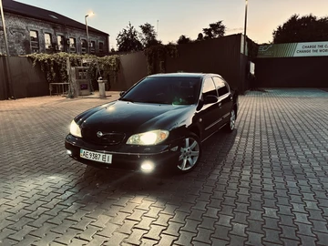 Авто Nissan Maxima 2003 № 8082001