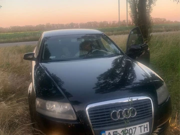 Авто Audi A6 2006 № 8082006