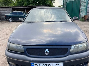 Авто Renault Safrane 1998 № 8082007