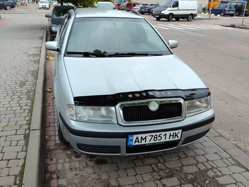 Авто Skoda Octavia 2009 № 8082010