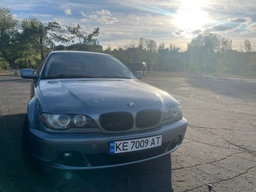 Авто BMW 3 Серия 2003 № 8082014
