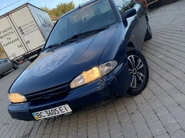 Авто Ford Canyon 1993 № 8082018