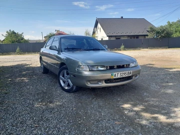 Авто Mazda 626 1994 № 8082020
