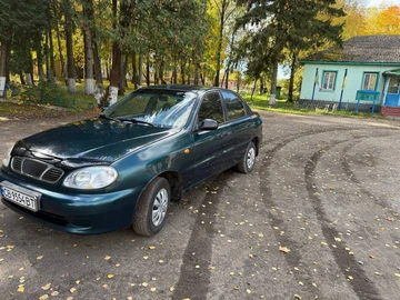 Авто Daewoo Lanos Sens  2007 № 8082024
