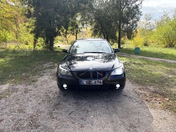 Авто BMW 5 Серия 2003 № 8082027