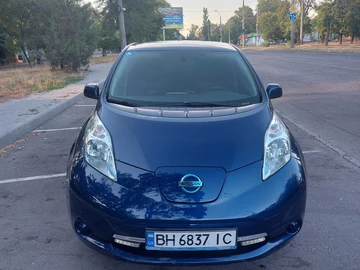 Авто Nissan Leaf 2017 № 8082028