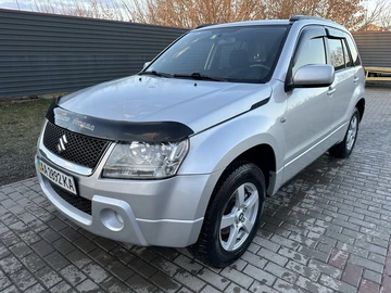 Авто Suzuki Grand Vitara 2006 № 8082029
