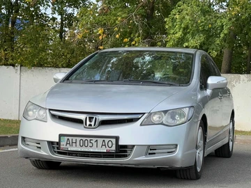 Авто Honda Civic 2008 № 8082030