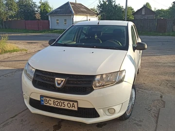 Авто Dacia Sandero 2013 № 8082031